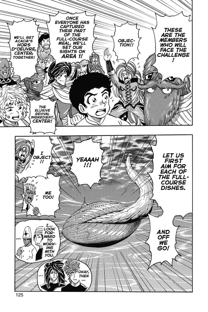 Toriko Chapter 326 image 19_optimized